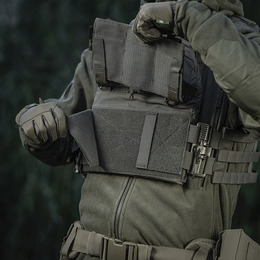 M-Tac плитоноска Cuirass QRS Ranger Green	. Фото 21