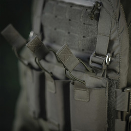 M-Tac плитоноска Cuirass QRS Ranger Green	. Фото 23