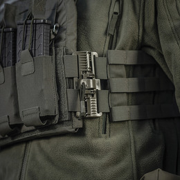 M-Tac плитоноска Cuirass QRS Ranger Green	. Фото 24