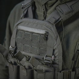 M-Tac плитоноска Cuirass QRS Ranger Green	. Фото 26