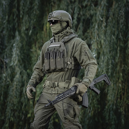 M-Tac плитоноска Cuirass QRS Ranger Green	. Фото 9