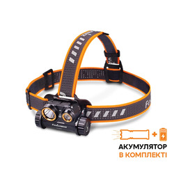 Ліхтар налобний Fenix HM65R