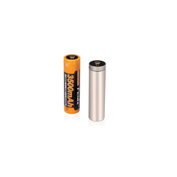 Акумулятор 18650 Fenix 3500 mAh Li-ion. Фото 2