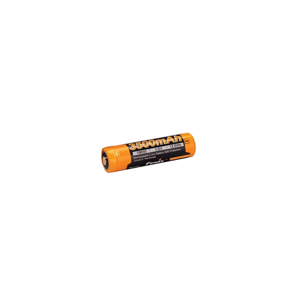 Акумулятор 18650 Fenix 3500 mAh Li-ion. Фото 3