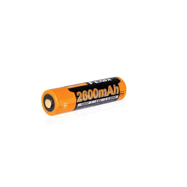 Акумулятор 18650 Fenix (2600 mAh). Фото 2