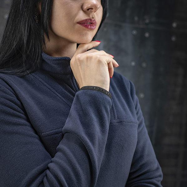 M-Tac кофта Delta Polartec Lady Dark Navy Blue. Фото 11