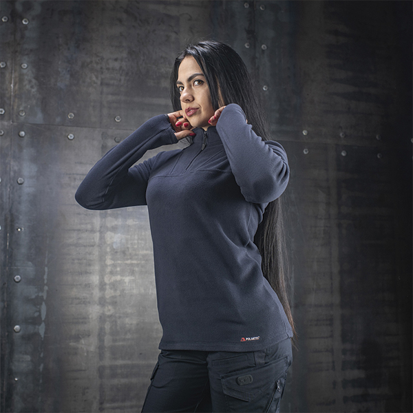 M-Tac кофта Delta Polartec Lady Dark Navy Blue. Фото 14