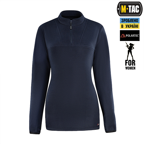 M-Tac кофта Delta Polartec Lady Dark Navy Blue. Фото 2