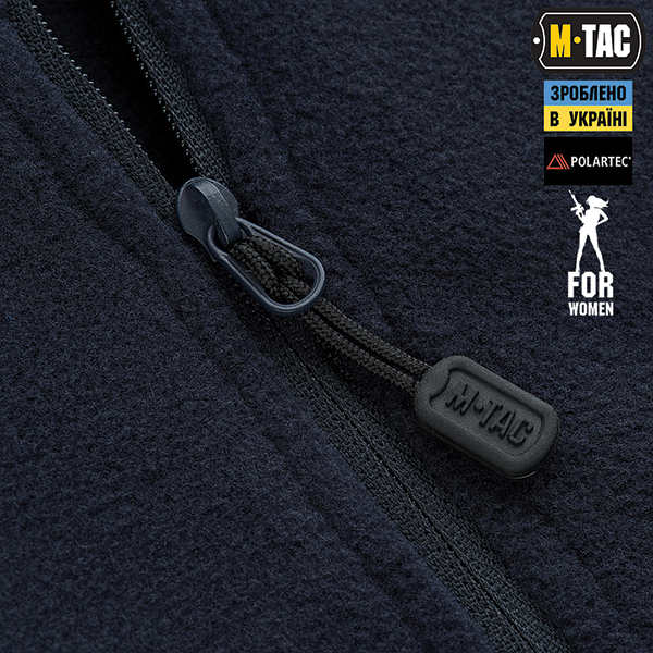 M-Tac кофта Delta Polartec Lady Dark Navy Blue. Фото 5