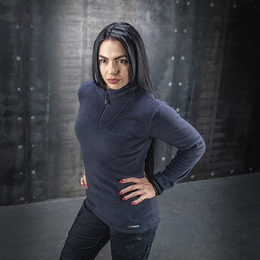 M-Tac кофта Delta Polartec Lady Dark Navy Blue. Фото 10