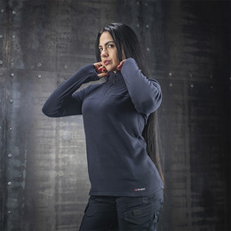M-Tac кофта Delta Polartec Lady Dark Navy Blue. Фото 14