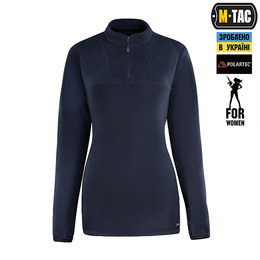 M-Tac кофта Delta Polartec Lady Dark Navy Blue