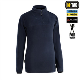 M-Tac кофта Delta Polartec Lady Dark Navy Blue. Фото 3