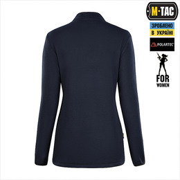 M-Tac кофта Delta Polartec Lady Dark Navy Blue. Фото 4