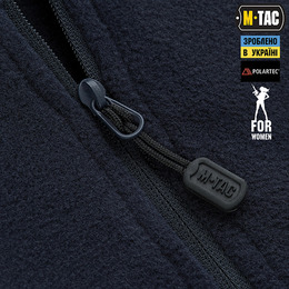 M-Tac кофта Delta Polartec Lady Dark Navy Blue. Фото 5