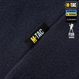 M-Tac кофта Delta Polartec Lady Dark Navy Blue. Фото 6