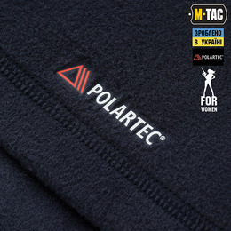 M-Tac кофта Delta Polartec Lady Dark Navy Blue. Фото 7