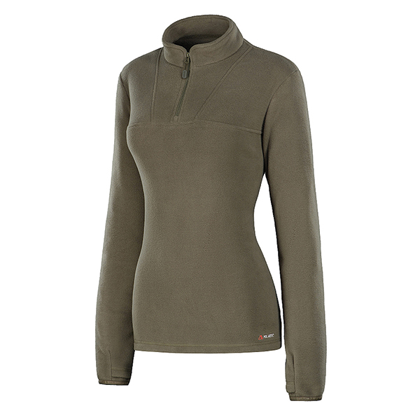 M-Tac кофта Delta Polartec Lady Olive