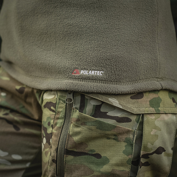 M-Tac кофта Delta Polartec Lady Olive. Фото 14