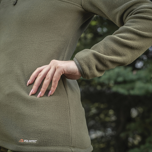 M-Tac кофта Delta Polartec Lady Olive. Фото 16