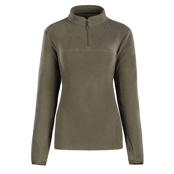 M-Tac кофта Delta Polartec Lady Olive. Фото 2
