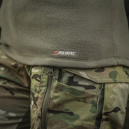 M-Tac кофта Delta Polartec Lady Olive. Фото 14