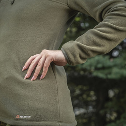 M-Tac кофта Delta Polartec Lady Olive. Фото 16
