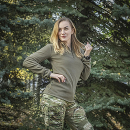 M-Tac кофта Delta Polartec Lady Olive. Фото 8