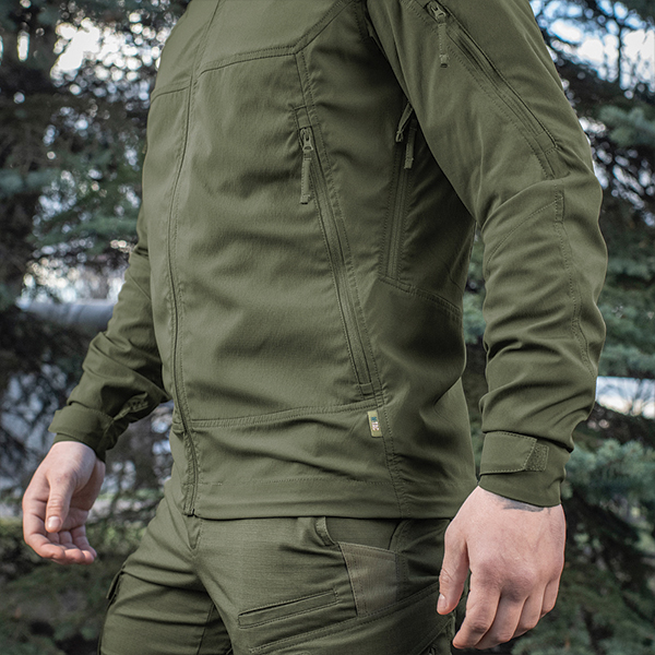 M-Tac куртка Flash Dark Olive. Фото 14
