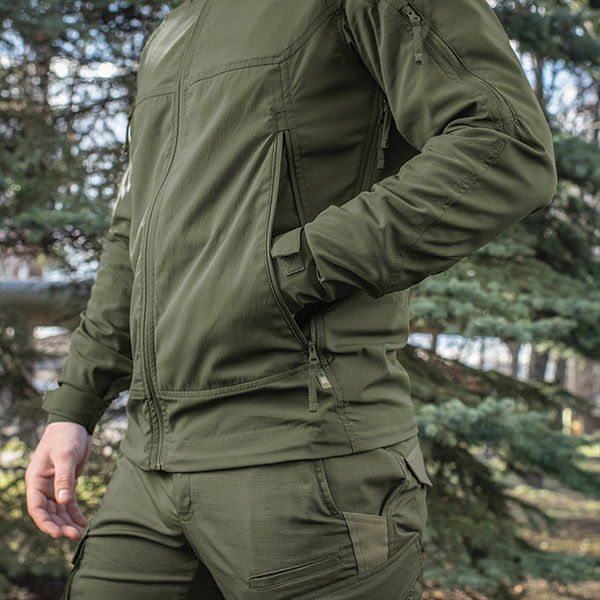 M-Tac куртка Flash Dark Olive. Фото 13