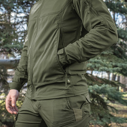 M-Tac куртка Flash Dark Olive. Фото 13