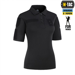 M-Tac поло Поліція 65/35 Lady Black	