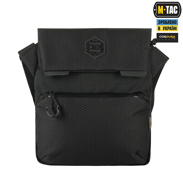 M-Tac сумка Konvert Bag Elite Black. Фото 2