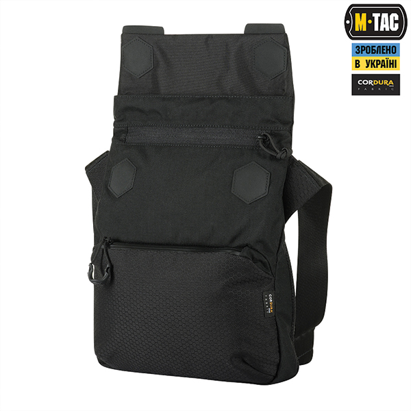 M-Tac сумка Konvert Bag Elite Black. Фото 3