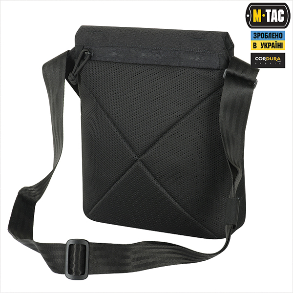 M-Tac сумка Konvert Bag Elite Black. Фото 4