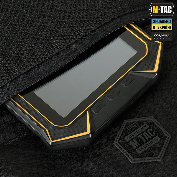 M-Tac сумка Konvert Bag Elite Black. Фото 5