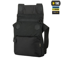 M-Tac сумка Konvert Bag Elite Black. Фото 3