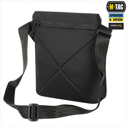 M-Tac сумка Konvert Bag Elite Black. Фото 4