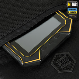 M-Tac сумка Konvert Bag Elite Black. Фото 5