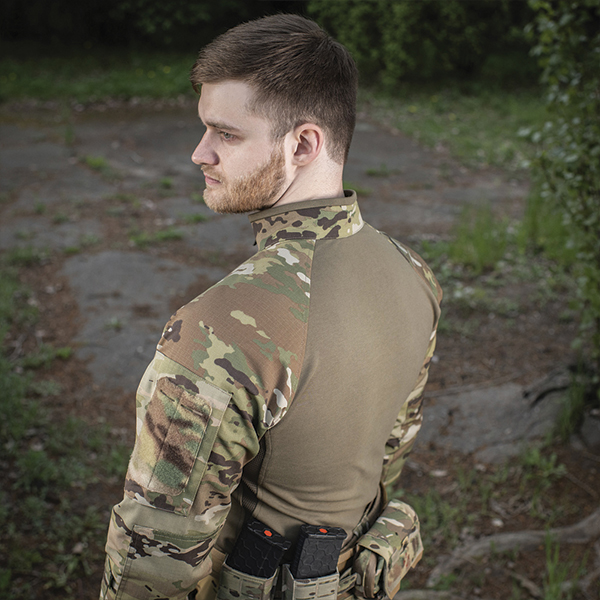 M-Tac бойова сорочка демісезонна Scorpion OCP. Фото 11