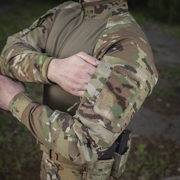 M-Tac бойова сорочка демісезонна Scorpion OCP. Фото 8