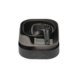 Посуд туристичний Wildo Camp-A-Box Complete Black 