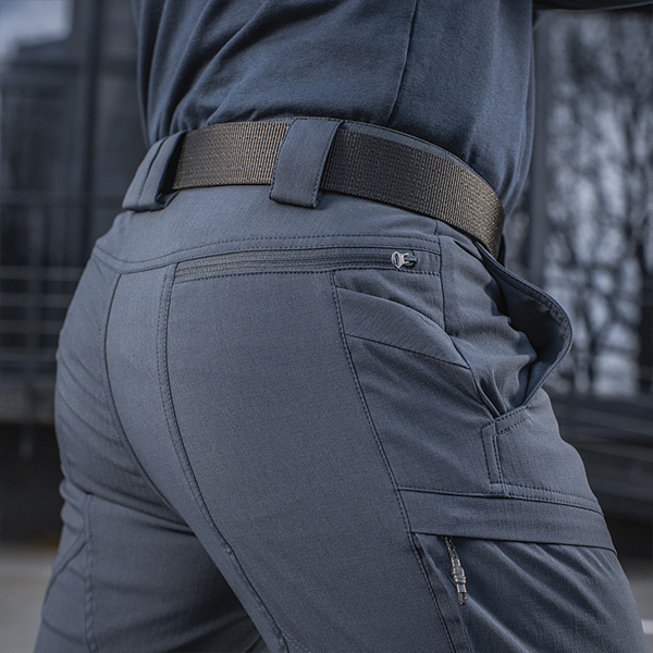 M-Tac штани Sahara Flex Light Dark Navy Blue. Фото 5