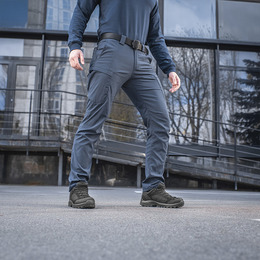 M-Tac штани Sahara Flex Light Dark Navy Blue