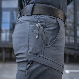 M-Tac штани Sahara Flex Light Dark Navy Blue. Фото 4