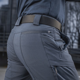M-Tac штани Sahara Flex Light Dark Navy Blue. Фото 5