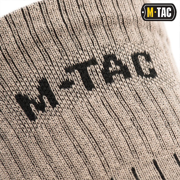 M-Tac шкарпетки Mk.1 Khaki. Фото 7