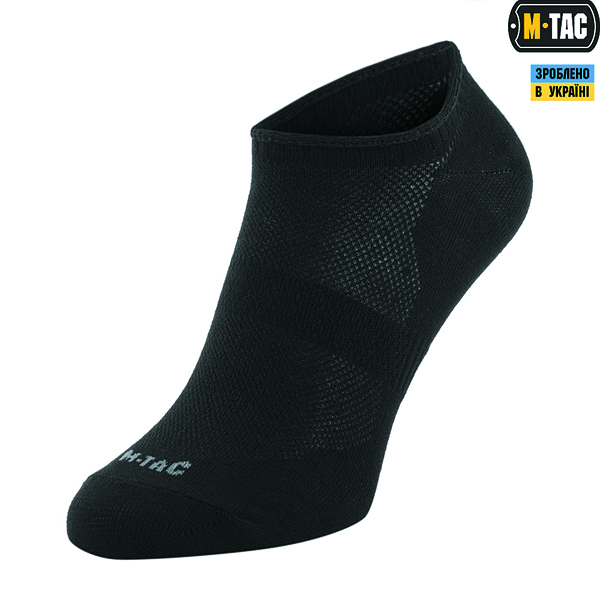 M-Tac шкарпетки літні легкі Black