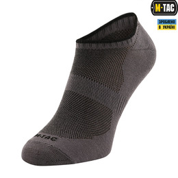 M-Tac шкарпетки літні легкі Dark Grey