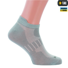 M-Tac шкарпетки спортивні легкі Light Grey
